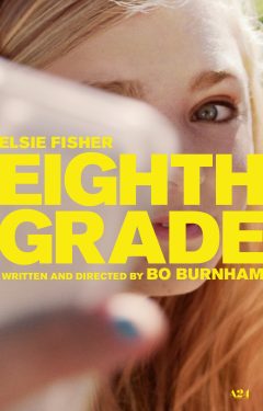 دانلود فیلم Eighth Grade 2018 با زیرنویس فارسی چسبیده