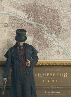 دانلود فیلم The Emperor of Paris 2018 با زیرنویس فارسی چسبیده