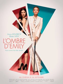 دانلود فیلم A Simple Favor 2018 با زیرنویس فارسی چسبیده