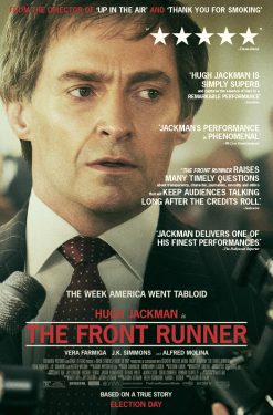 The Front Runner 2018