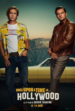 Once Upon a Time… In Hollywood 2019