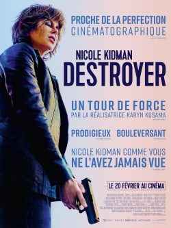 Destroyer 2018