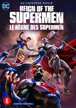 Reign of the Supermen 2019