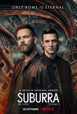 Suburra: Blood on Rome 2017