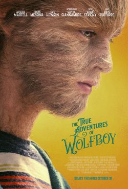 The True Adventures of Wolfboy 2019