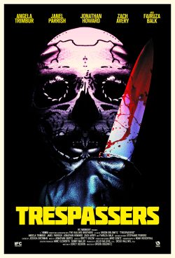 دانلود فیلم Trespassers 2018 با زیرنویس فارسی چسبیده