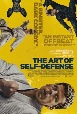 دانلود فیلم The Art of Self-Defense 2019 با زیرنویس فارسی چسبیده