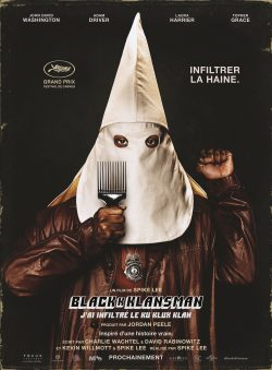 دانلود فیلم BlacKkKlansman 2018 با زیرنویس فارسی چسبیده