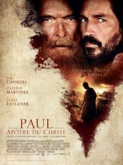 Paul, Apostle of Christ 2018