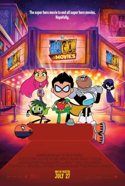 Teen Titans GO! To the Movies 2018