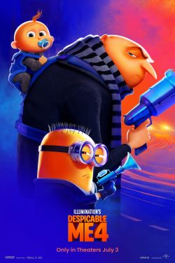 دانلود فیلم Despicable Me 4 2024 با زیرنویس فارسی چسبیده