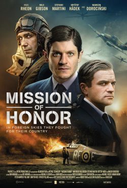 Mission of Honor 2018