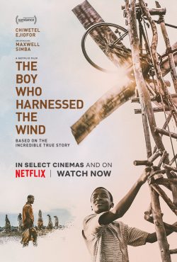 The Boy Who Harnessed the Wind 2019