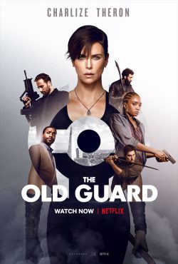 دانلود فیلم The Old Guard 2020 با زیرنویس فارسی چسبیده