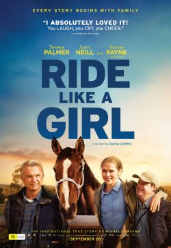 دانلود فیلم Ride Like a Girl 2019 با زیرنویس فارسی چسبیده