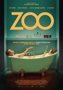 دانلود فیلم Zoo 2018 با زیرنویس فارسی چسبیده