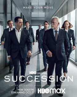 Succession 2018