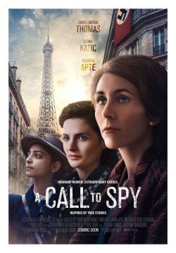 A Call to Spy 2019