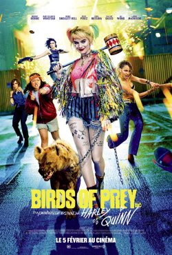 Birds of Prey 2020