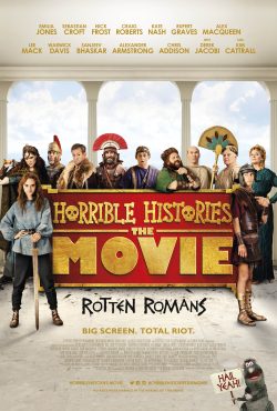 Horrible Histories: The Movie – Rotten Romans 2019