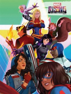 Marvel Rising: Secret Warriors 2018