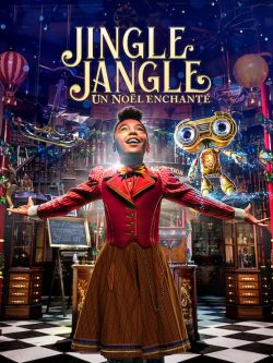 Jingle Jangle: A Christmas Journey 2020