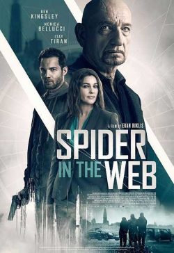 دانلود فیلم Spider in the Web 2019 با زیرنویس فارسی چسبیده