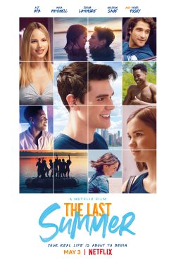 دانلود فیلم The Last Summer 2019 با زیرنویس فارسی چسبیده