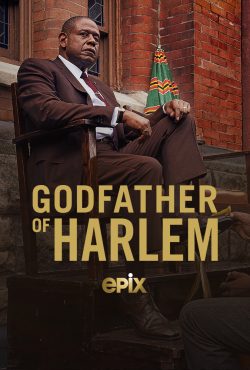 Godfather of Harlem 2019