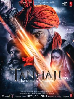 Tanhaji: The Unsung Warrior 2020