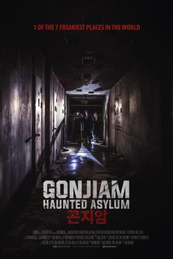 دانلود فیلم Gonjiam: Haunted Asylum 2018 با زیرنویس فارسی چسبیده