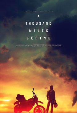 دانلود فیلم A Thousand Miles Behind 2019 با زیرنویس فارسی چسبیده