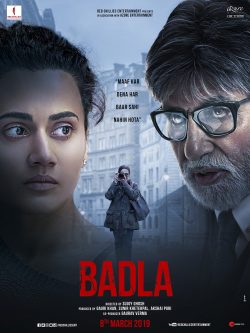 دانلود فیلم Badla 2019 با زیرنویس فارسی چسبیده