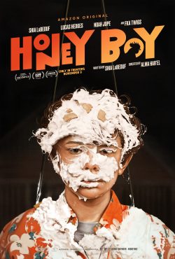 دانلود فیلم Honey Boy 2019 با زیرنویس فارسی چسبیده