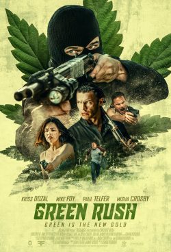 دانلود فیلم Green Rush 2020 با زیرنویس فارسی چسبیده