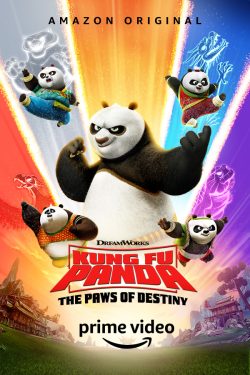 دانلود رایگان سریال Kung Fu Panda: The Paws of Destiny 2018 با زیرنویس فارسی چسبیده