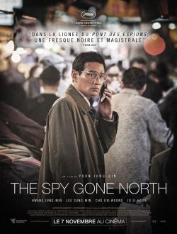 دانلود فیلم The Spy Gone North 2018 با زیرنویس فارسی چسبیده