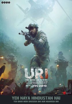 Uri: The Surgical Strike 2018