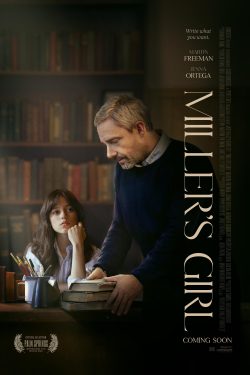 دانلود فیلم Miller’s Girl 2024 با زیرنویس فارسی چسبیده