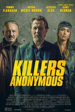 Killers Anonymous 2019