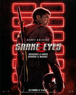 Snake Eyes: G.I. Joe Origins 2021