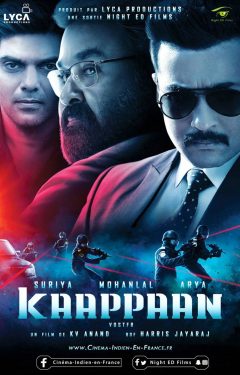 دانلود فیلم Kaappaan 2019 با زیرنویس فارسی چسبیده