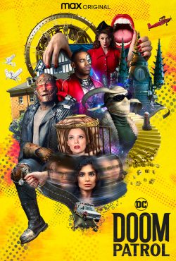 Doom Patrol 2019