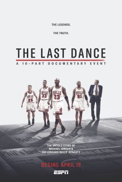 دانلود رایگان سریال The Last Dance 2020 با زیرنویس فارسی چسبیده