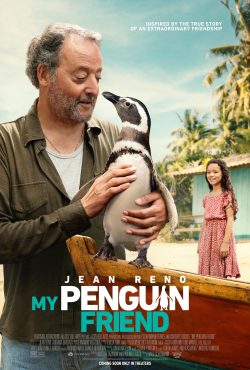 دانلود فیلم My Penguin Friend 2024 با زیرنویس فارسی چسبیده