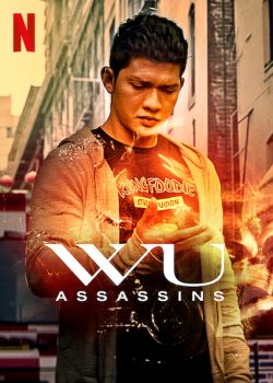 دانلود رایگان سریال Wu Assassins 2019 با زیرنویس فارسی چسبیده