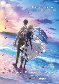 Violet Evergarden: The Movie 2020