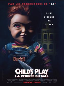 دانلود فیلم Child's Play 2019 با زیرنویس فارسی چسبیده