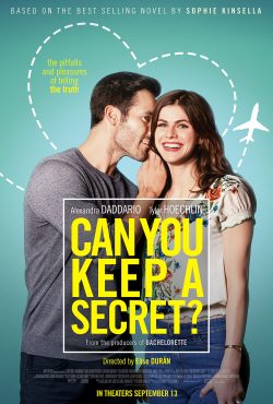 Can You Keep a Secret? 2019