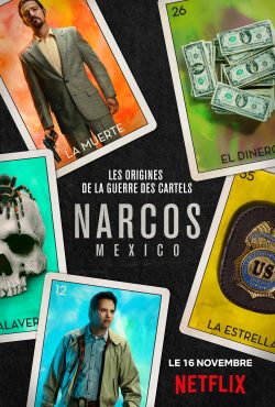 دانلود رایگان سریال Narcos: Mexico 2018 با زیرنویس فارسی چسبیده